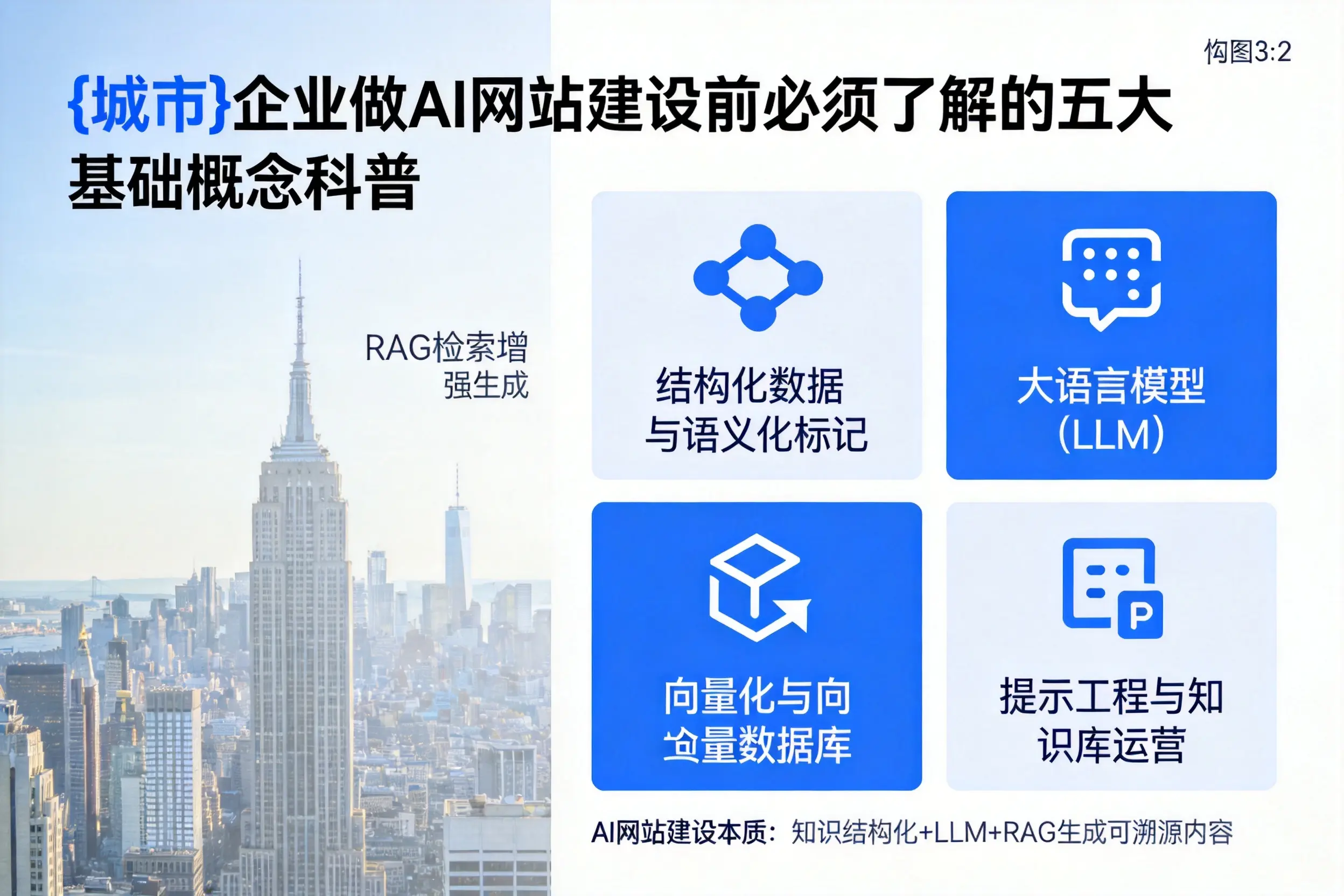 金华企业做AI网站建设前必须了解的五大基础概念科普