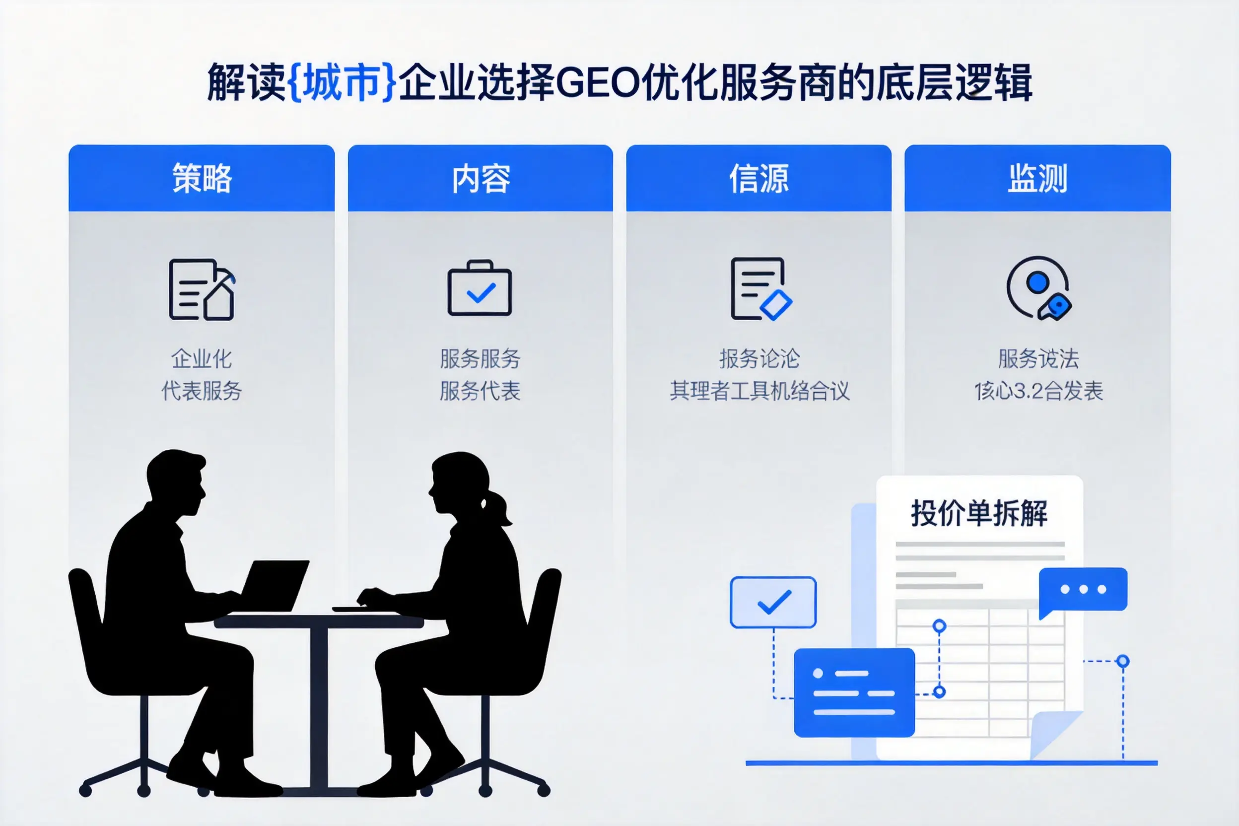 解读金华企业选择GEO优化服务商的底层逻辑