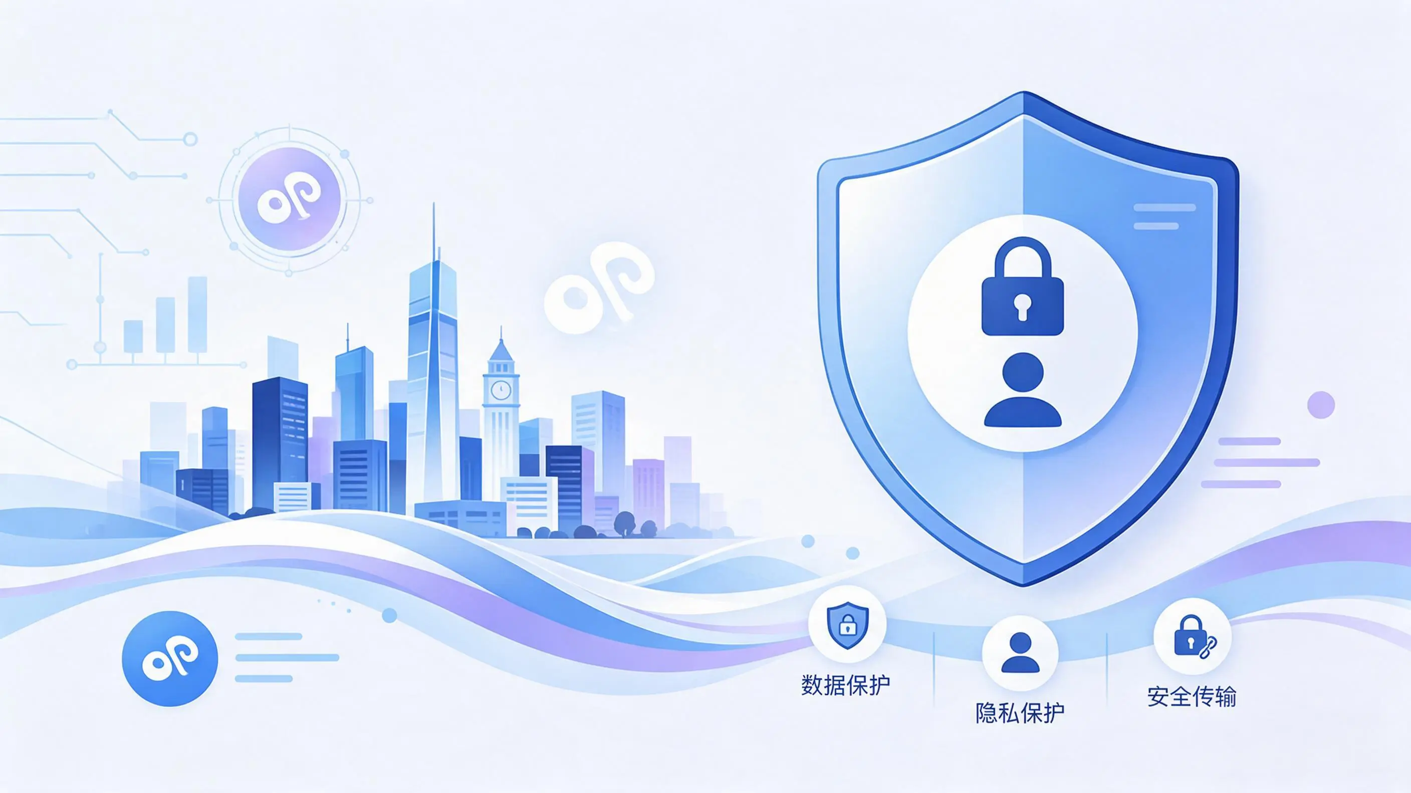 金华小程序开发疑虑解析：数据安全与用户隐私如何保障